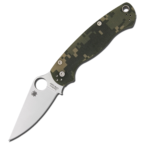 Spyderco Knife - American Made Knife Subscription Club